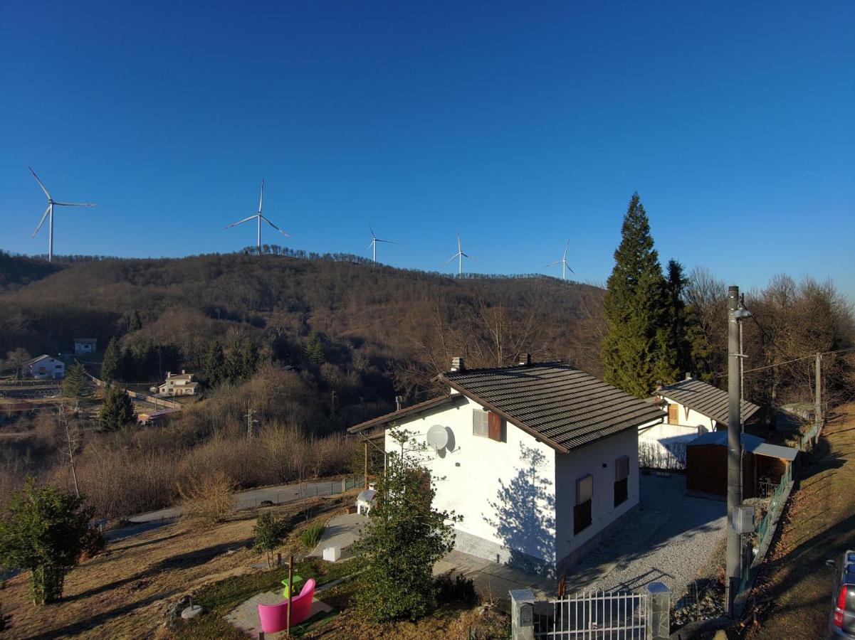 La Casetta Di Kamma & Niels A Montenotte Montenotte Inferiore Екстер'єр фото